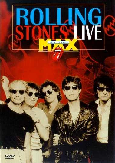 The Rolling Stones - 1999 Live At The Max